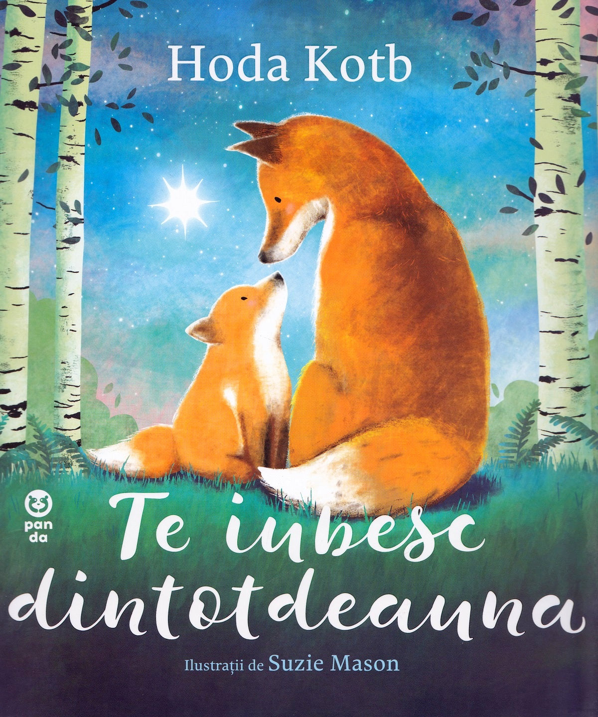 Te iubesc dintotdeauna- Hoda Kotb
