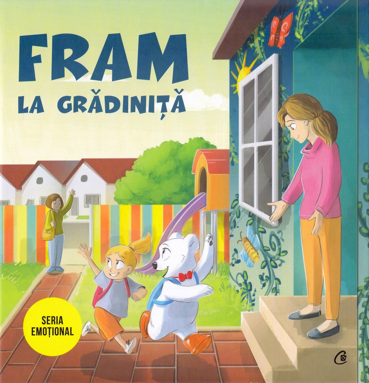 Fram la gradinita - Irina Forgaciu