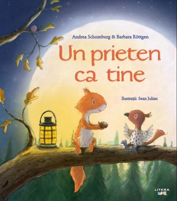 Un prieten ca tine - Barbara Rottgen, Andrea Schomburg