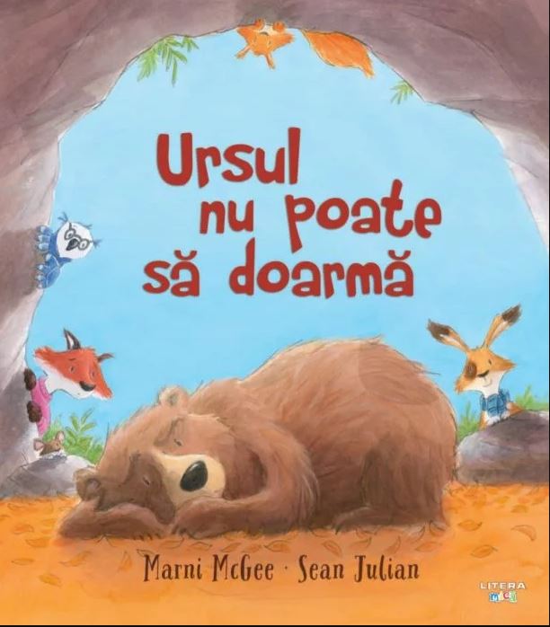Ursul nu poate sa doarma - Marni McGee