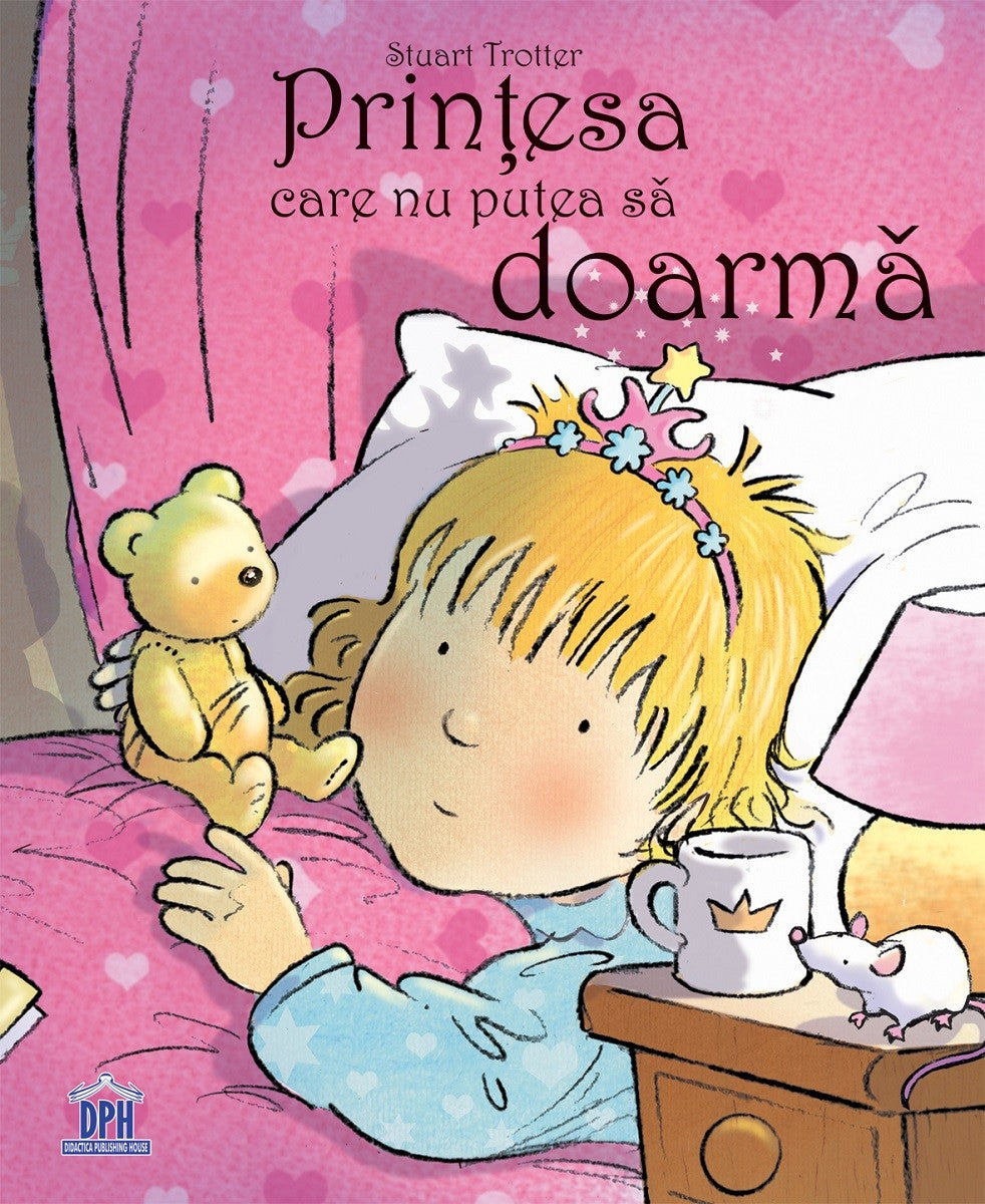 Printesa care nu putea sa doarma - Stuart Trotter