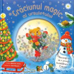 Craciunul magic al ursuletului - Melanie Joyce