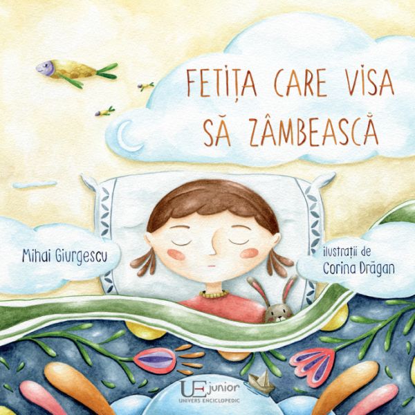 Fetita care visa sa zambeasca - Mihai Giurgescu