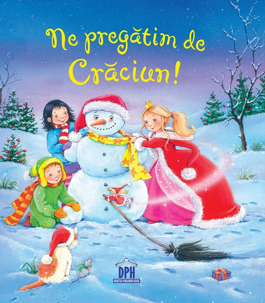 Ne pregatim de Craciun - Sandra Grimm, Annette Moser