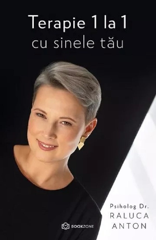Terapie 1 la 1 cu sinele tau - Raluca Anton