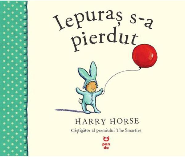 Iepuras s-a pierdut - Harry Horse