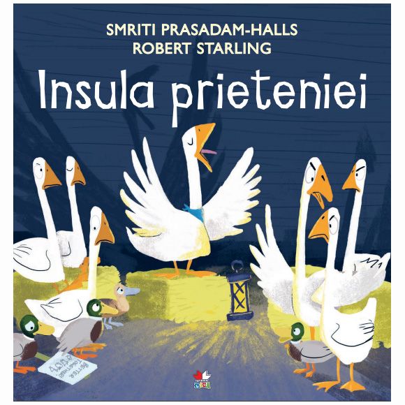 Insula prieteniei - Smriti Prasadam-Halls