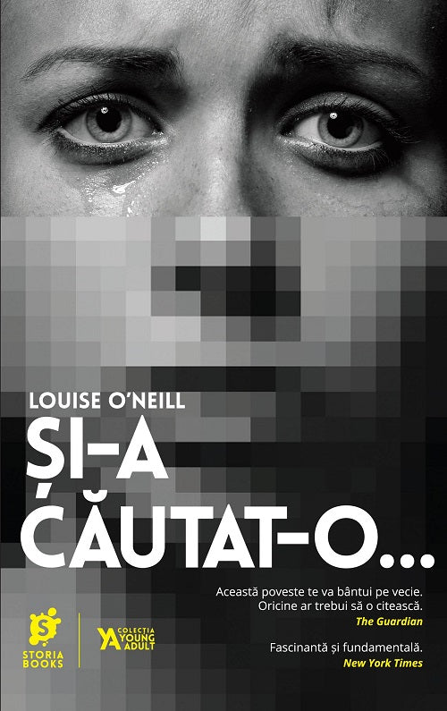 Si- a cautat-o - Louise Oneill