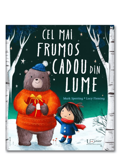 Cel mai frumos cadou din lume - Mark Sperring, Lucy Fleming