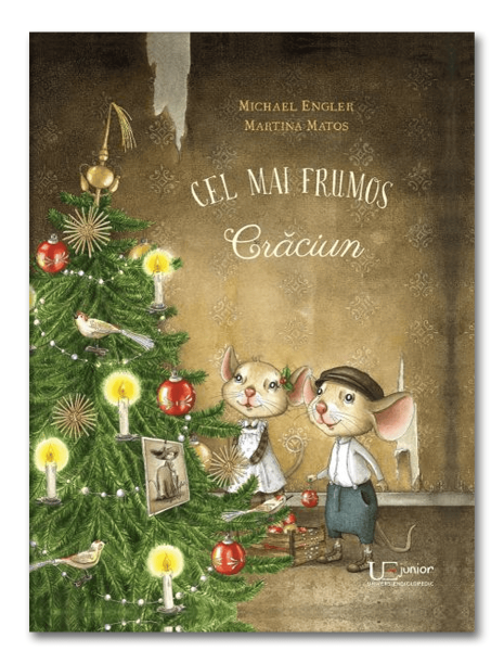 Cel mai frumos Craciun! - Michael Engler, Martina Matos