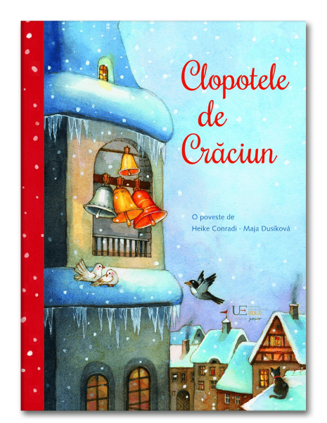 Clopotele de Craciun - Heike Conradi, Maja Dusíková