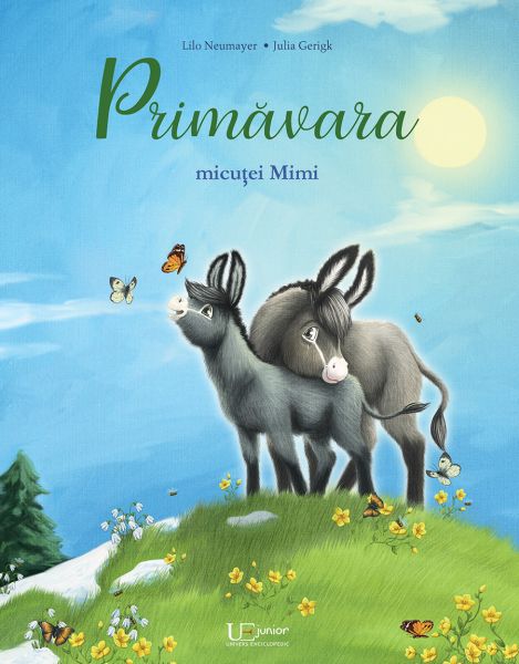 Primavara micutei Mimi - Julia Gerigk