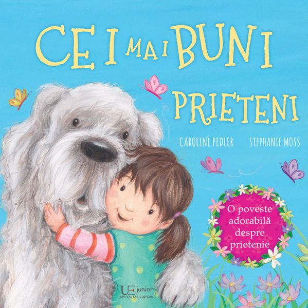 Cei mai buni prieteni - Caroline Pedler