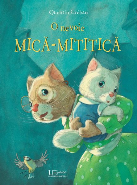 O nevoie mica-mititica - Quentin Gréban