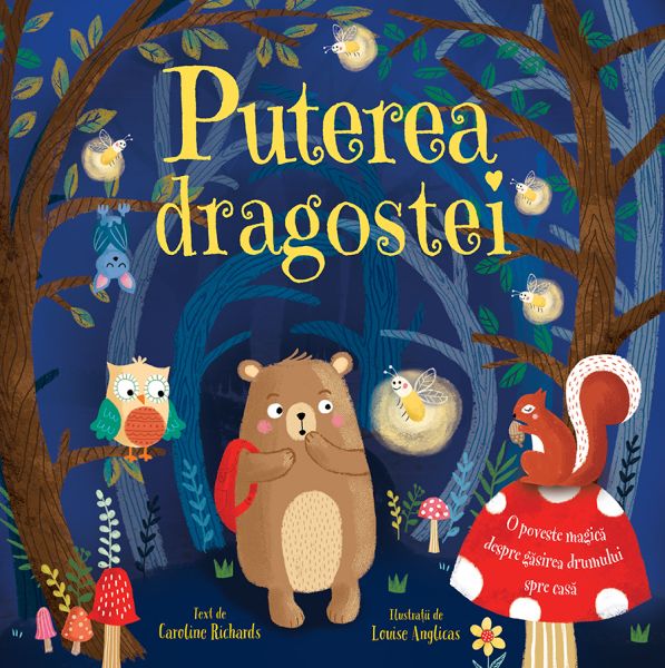 Puterea dragostei - Caroline Richards, Louise Anglicas