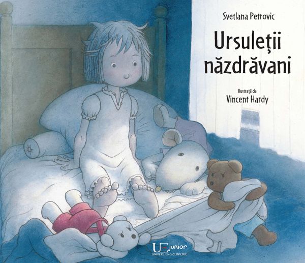 Ursuletii nazdravani - Vincent Hardy, Svetlana Petrovic