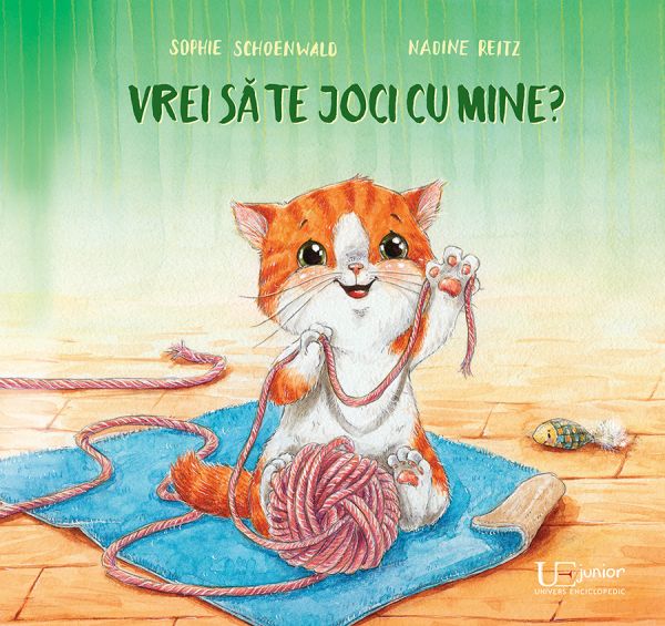 Vrei sa te joci cu mine? - Sophie Schoenwald, Nadine Reitz