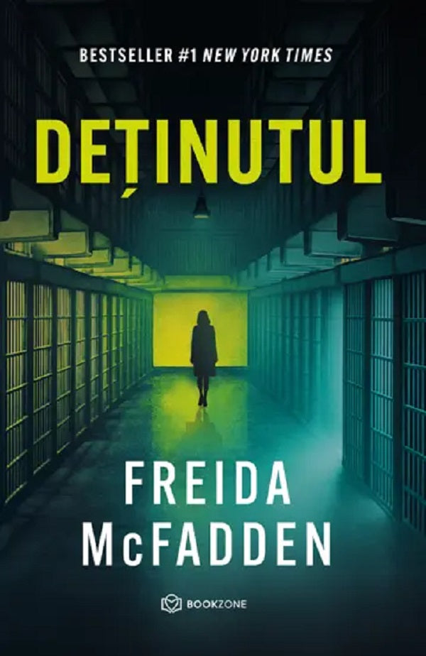 Detinutul - Freida McFadden