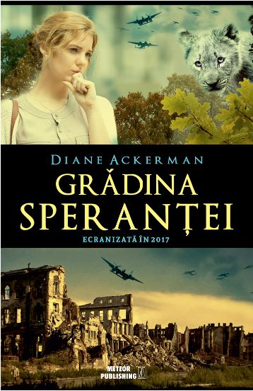 Gradina Spetantei - Diane Ackerman