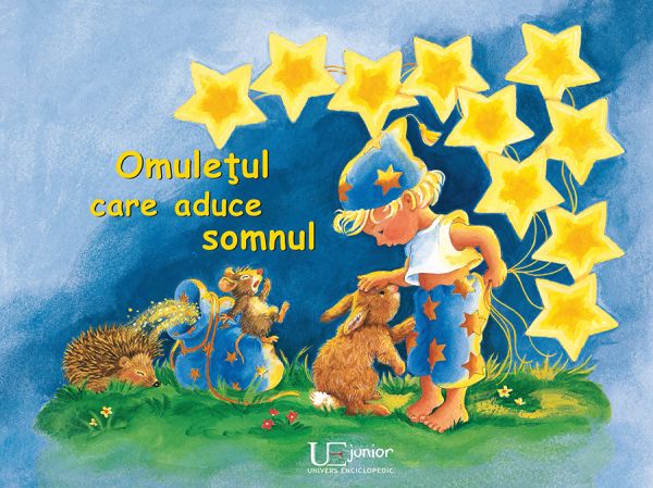 Omuletul care aduce somnul-Christine Pätz, Renate Cossmann