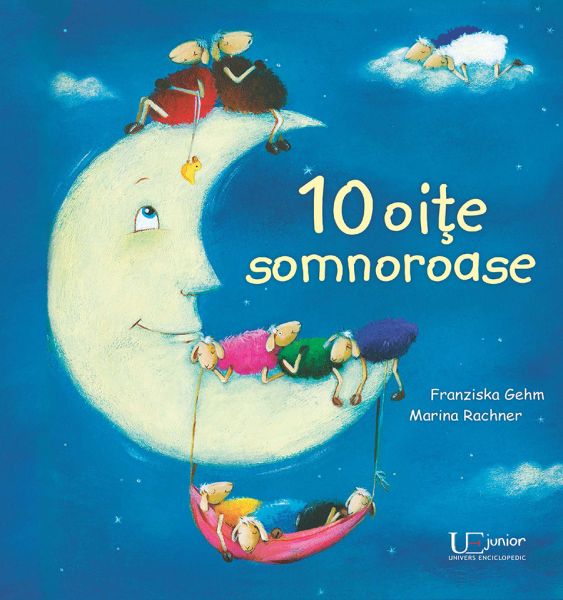 10 oite somnoroase - Marina Rachner