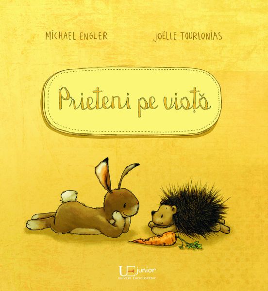 Prieteni pe viata - Joëlle Tourlonias, Michael Engler