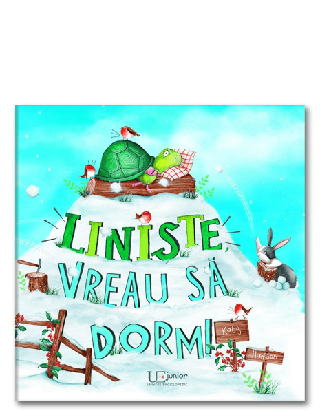 Liniste, vreau sa dorm! - Katy Hudson