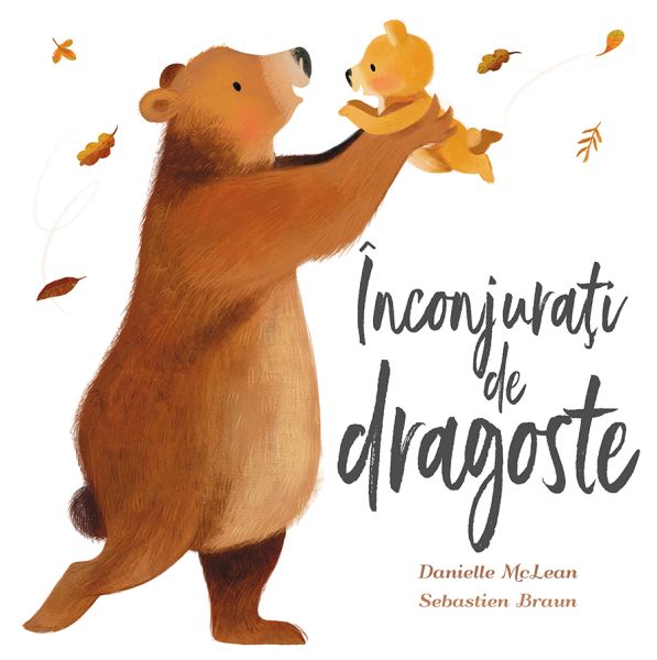 Inconjurati de dragoste -Danielle McLean, Sebastien Braun