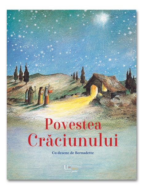 Povestea Craciunului-Bernadette