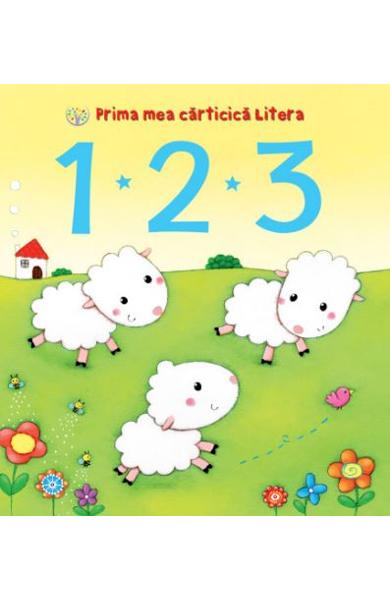 Prima mea carticica 1 2 3