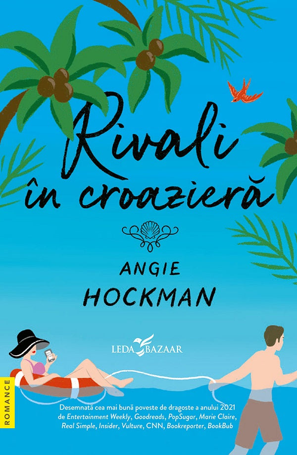 Rivali in croaziera - Angie Hockman