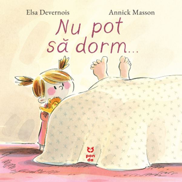 NU POT SA DORM - Elsa Devernois, Annick Masson