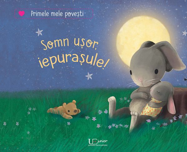 Somn usor, iepurasule - Katja Reider