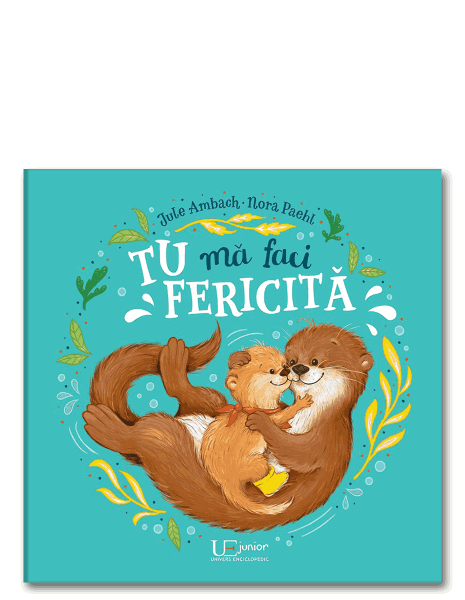 Tu ma faci fericita - Jule Ambach, Nora Paehl