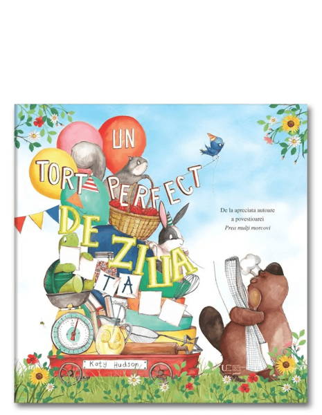 Un tort perfect de ziua ta - Katy Hudson