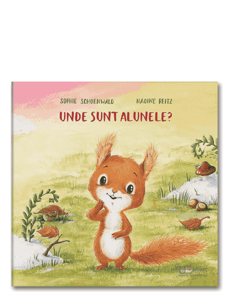 Unde sunt alunele? - Sophie Schoenwald, Nadine Reitz