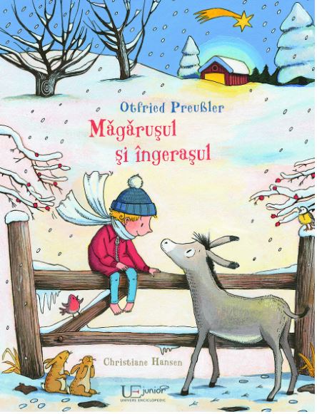 Magarusul si ingerasul - Otfried Preussler