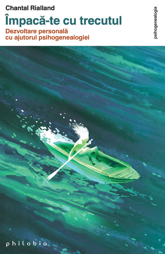 Impaca-te cu trecutul -Chantal Rialland