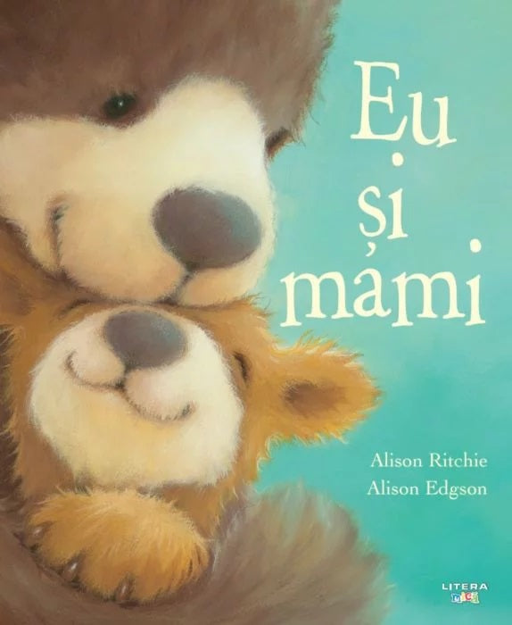 Eu si mami - Alison Ritchie, Alison Edgson
