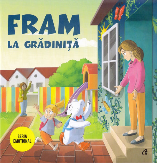 Fram la gradinita - Irina Forgaciu