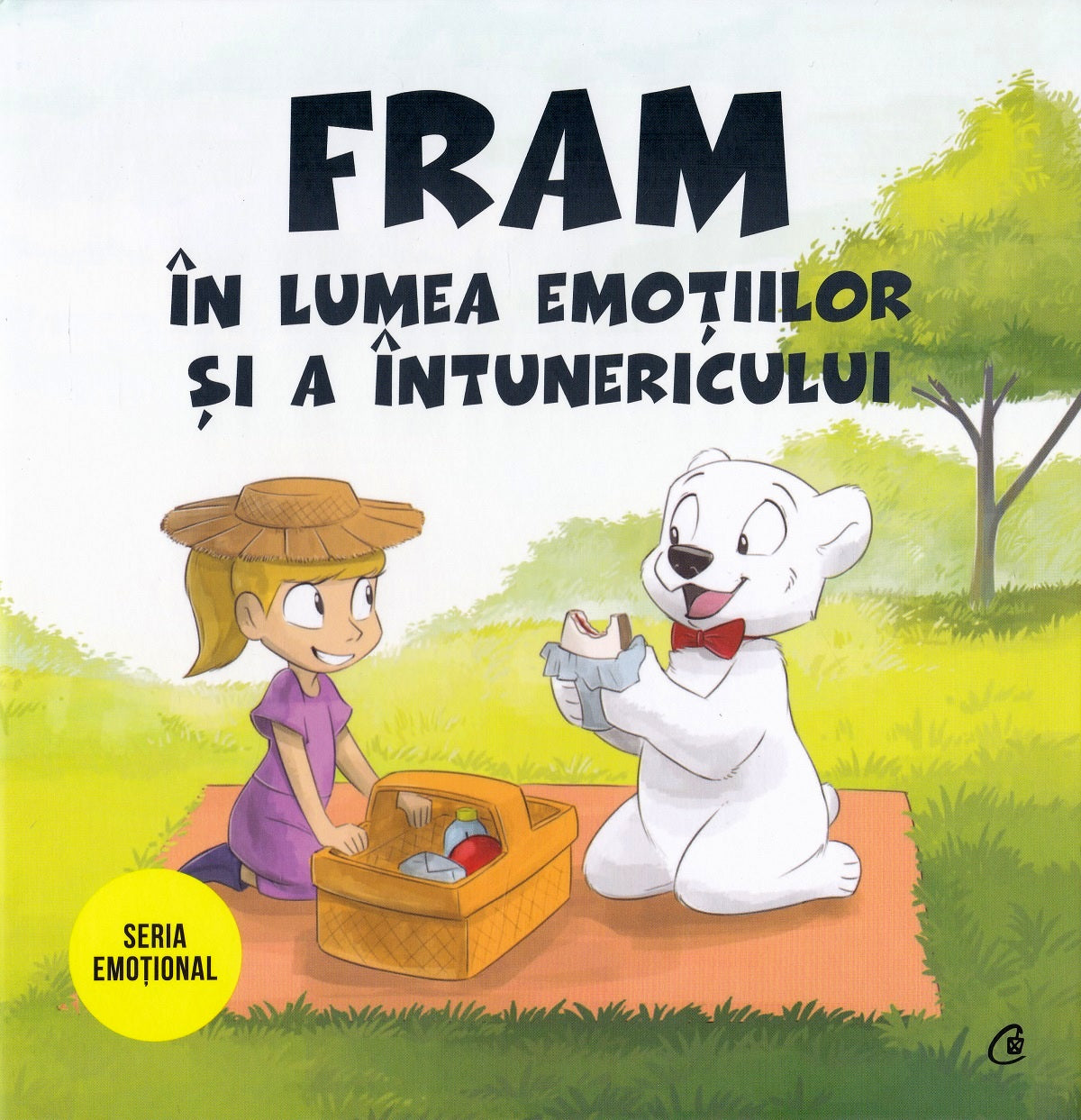 Fram in lumea emotiilor si a intunericului - Irina Forgaciu