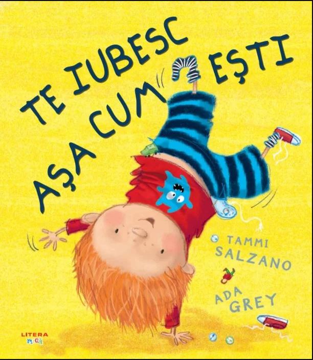 Te iubesc asa cum esti  -Tammi Salazano, Ada Grey