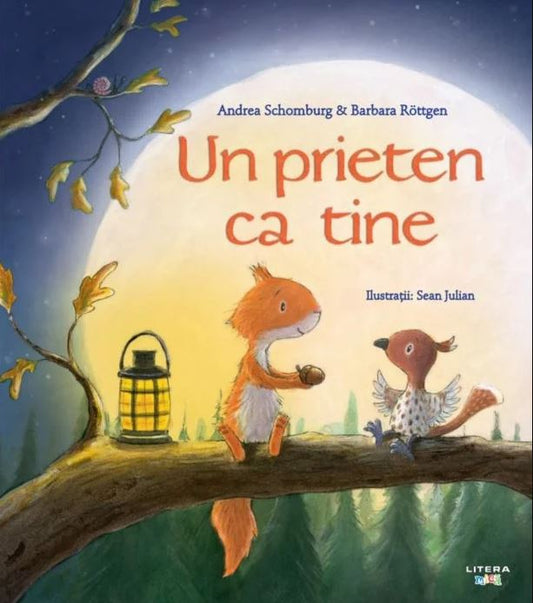 Un prieten ca tine - Barbara Rottgen, Andrea Schomburg