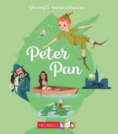 Peter Pan Adaptare de Mathilde Ray
