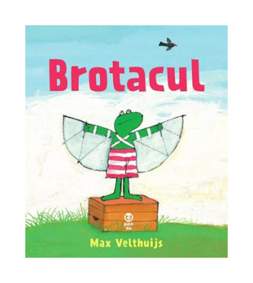 Brotacul - Max Velthuijs