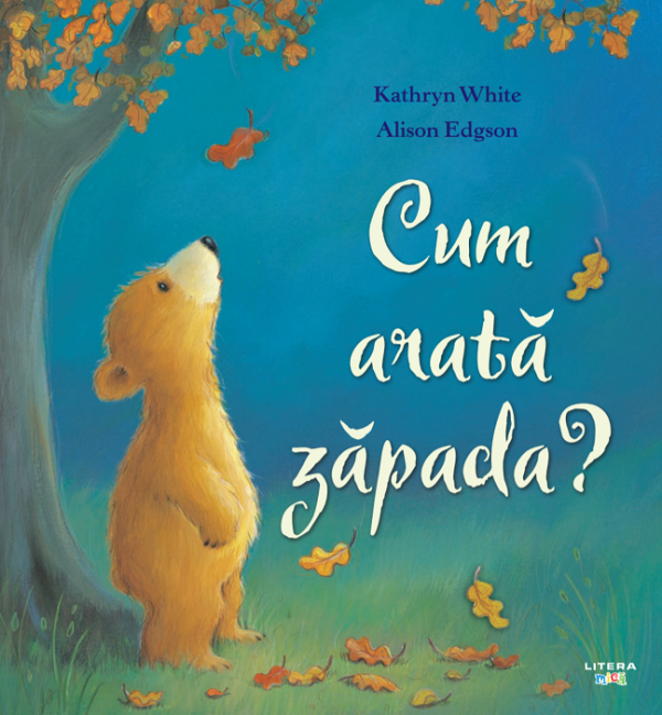 Cum arata zapada? - Kathryn White , Alison Edgson