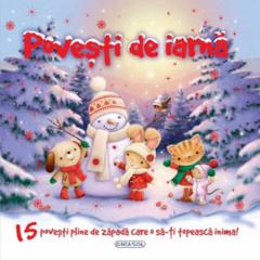 Povesti de iarna .