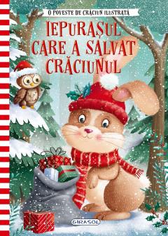Iepurasul care a salvat Craciunul -  Rob Parkinson