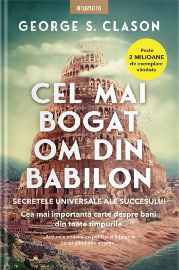 Cel mai bogat om din Babilon - George S. Clason