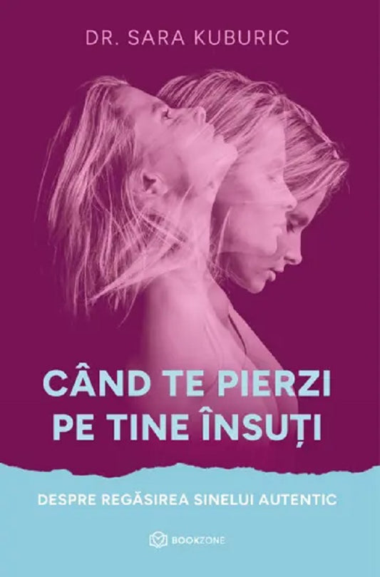 Cand te pierzi pe tine insuti - Sara Kuburic